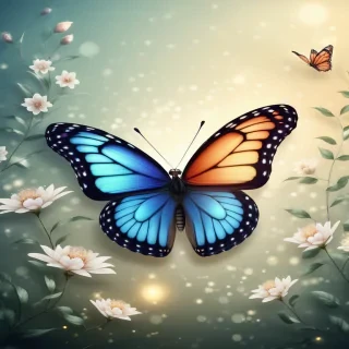 beautiful wallpaper butterfly