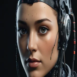 artificial intelligence robot png