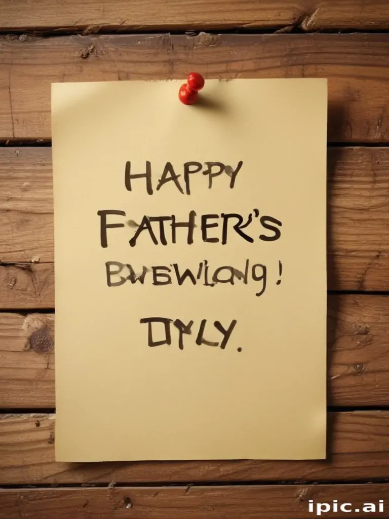 happy fathers day wallpaper