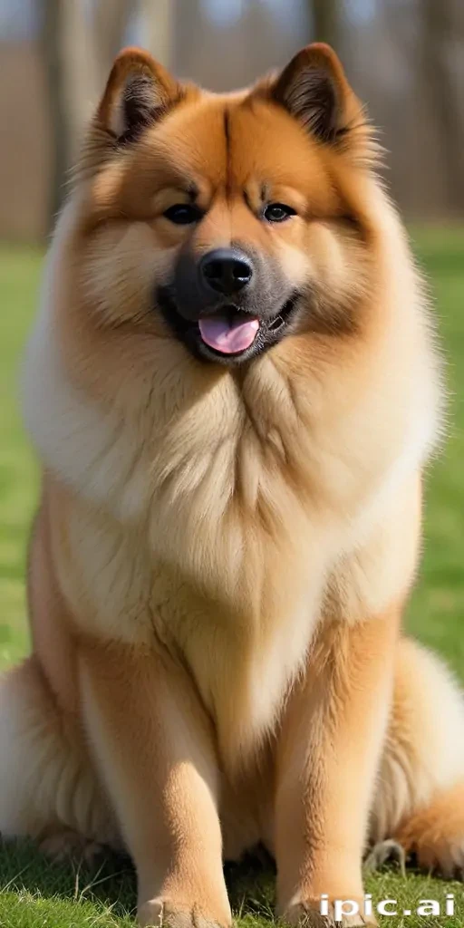 eurasier dog breed