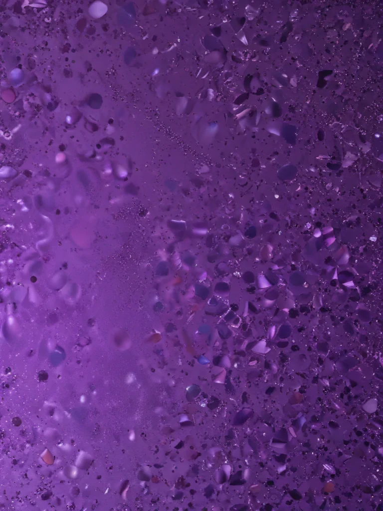 purple wallpaper with glitter