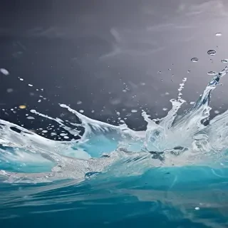 splash background
