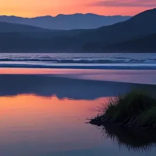 peaceful iphone wallpaper