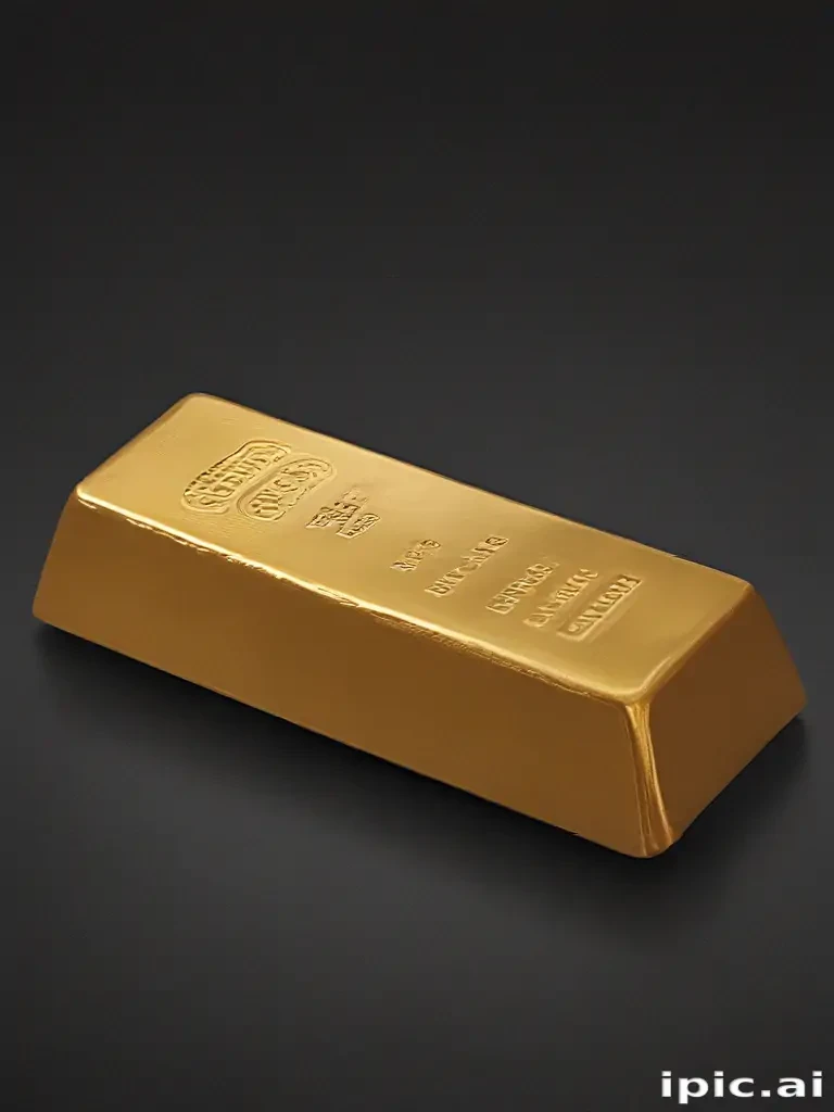 gold bar png