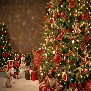 christmas wallpaper free android