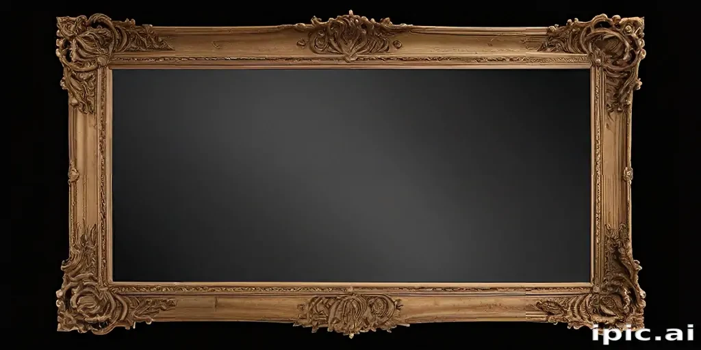 mirror transparent background