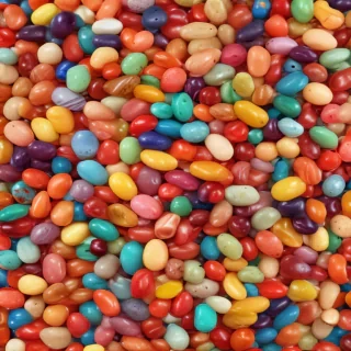 jelly beans png