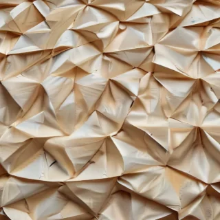 folded paper texture