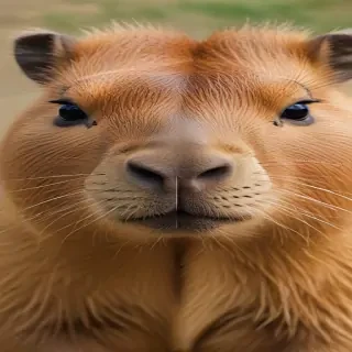 capybara png
