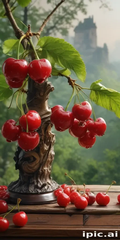 wallpaper cherry