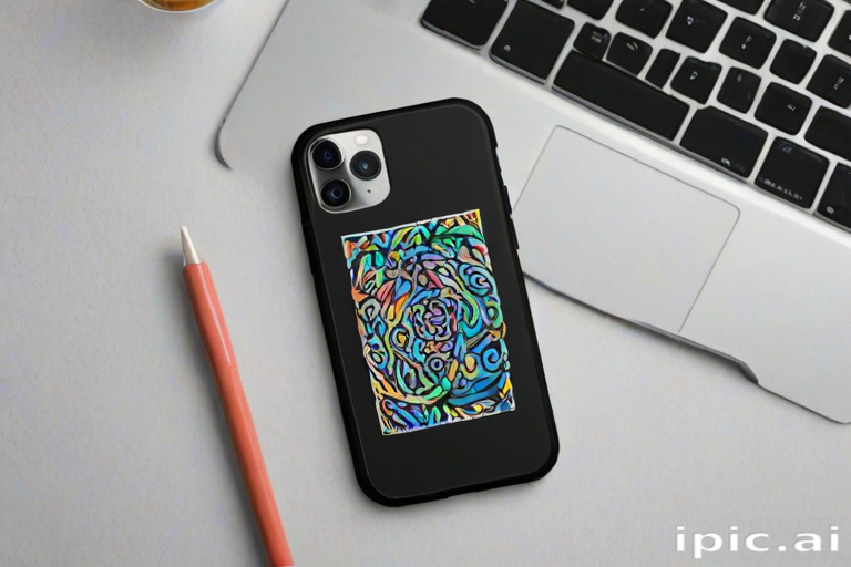 iphone case mockup
