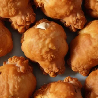 fried chicken png