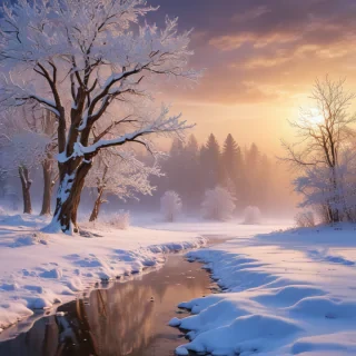 winter wallpaper iphone