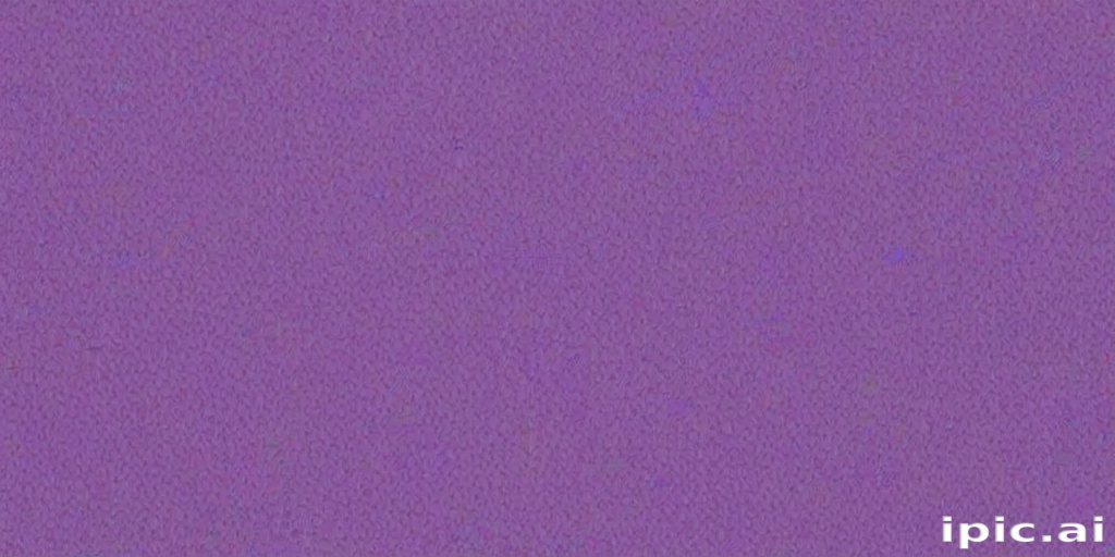 Vibrant Purple Texture Background Perfect for Creative Design Projects