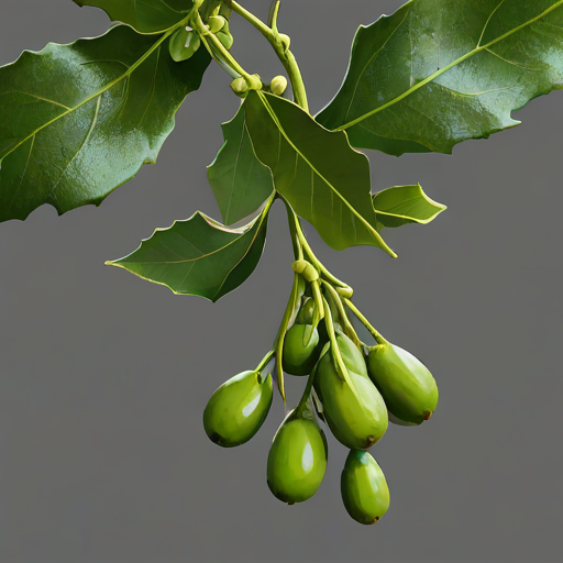 mistletoe png