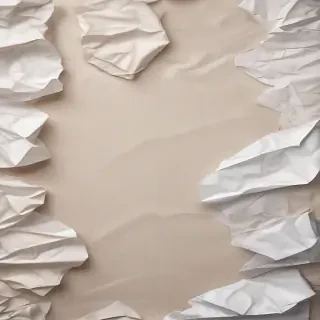 crumpled paper bg