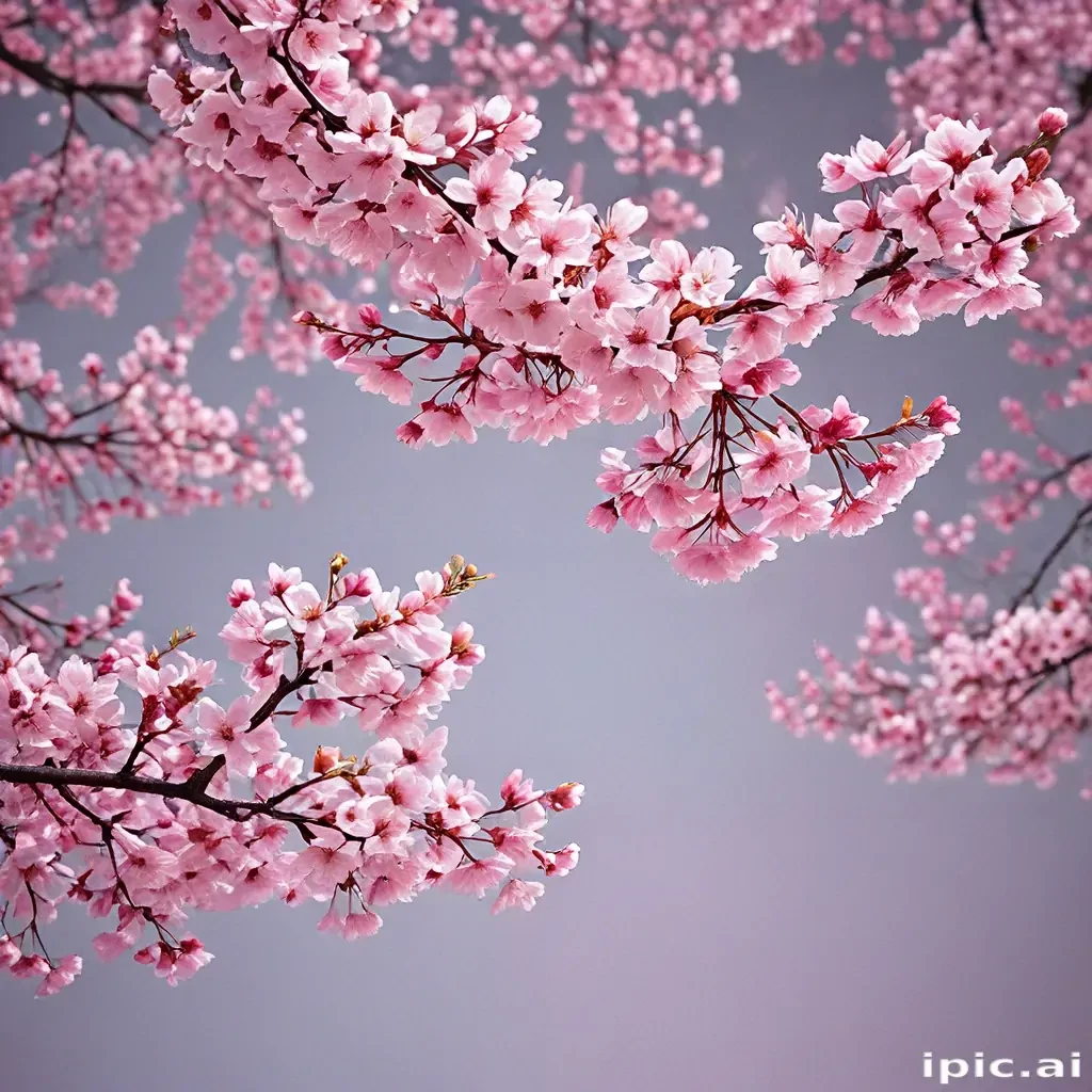 cherry blossom background wallpaper