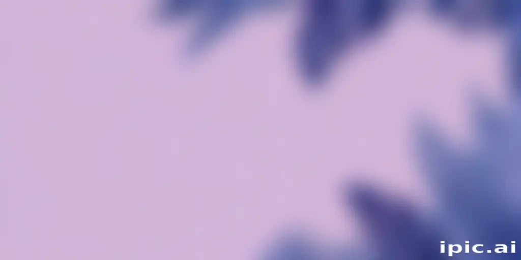 blue bg aesthetic