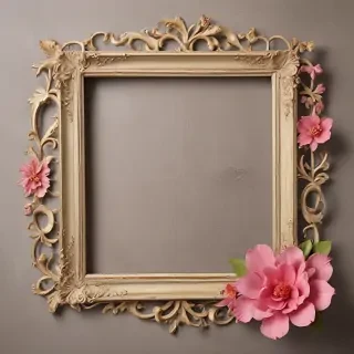 background photo frames