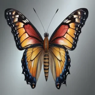 png butterflies