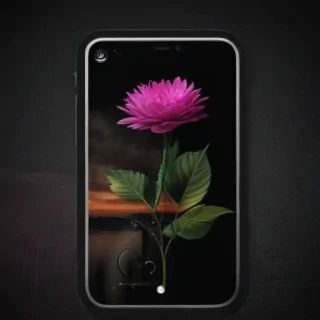 cool black wallpaper for iphone