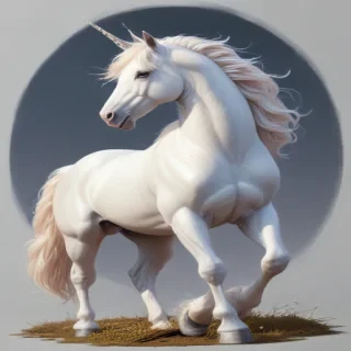 clipart unicorn