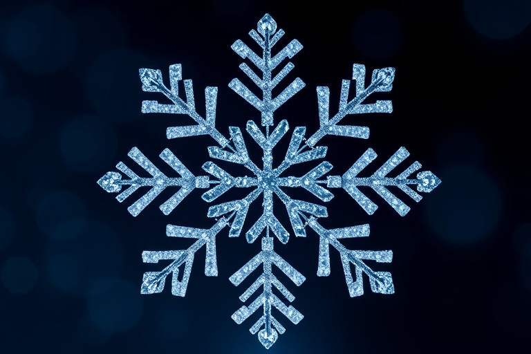 snowflake png free