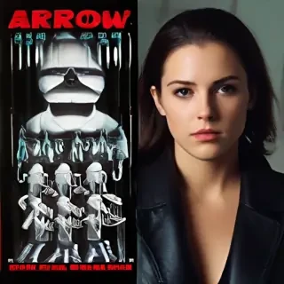 arrow video
