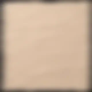 aesthetic ripped paper png