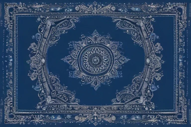 blue bandana png