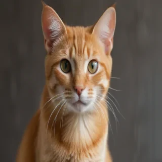 red cat