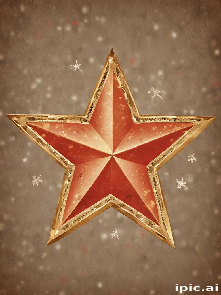 christmas clipart star
