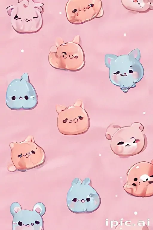 aesthetic cute wallpaper