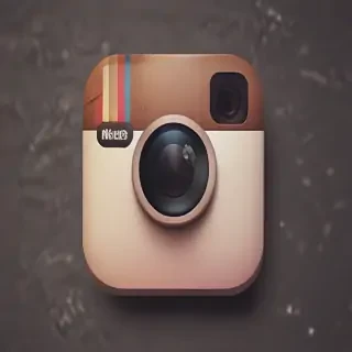 instagram icon aesthetic