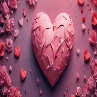 aesthetic valentines day wallpaper
