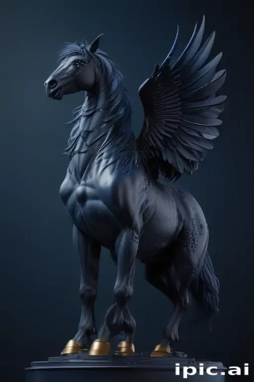 dark blue back ground