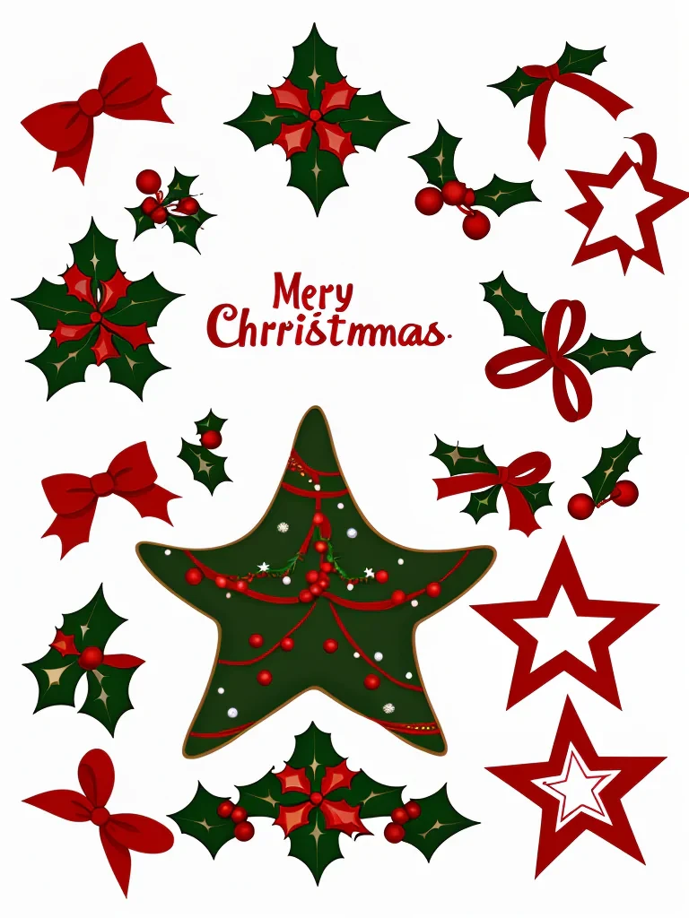 christmas clipart star