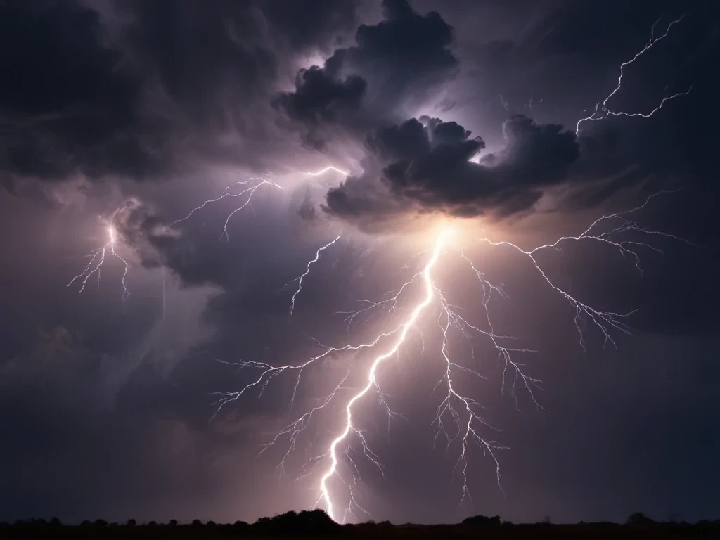 lightning png transparent