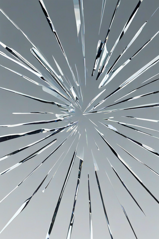 glass shatter png