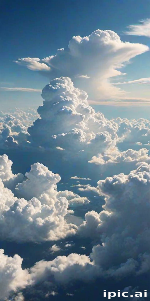 iphone wallpaper clouds