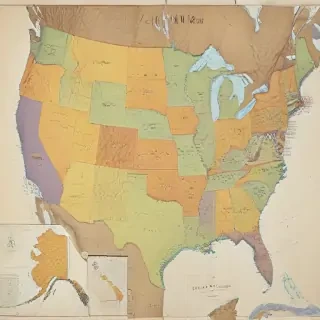 us maps