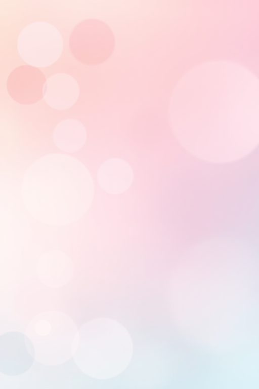 create an abstract digital artwork featuring soft pastel colors and overlapping circles, capturing a dreamy and ethereal atmosphere; camera settings: ISO 100, aperture f/4, shutter speed 1/125; camera view: top-down view; camera style: soft focus; camera type: DSLR