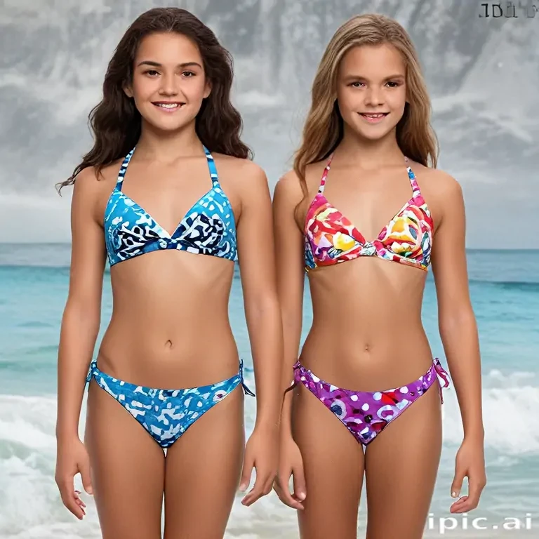 jr high bikini