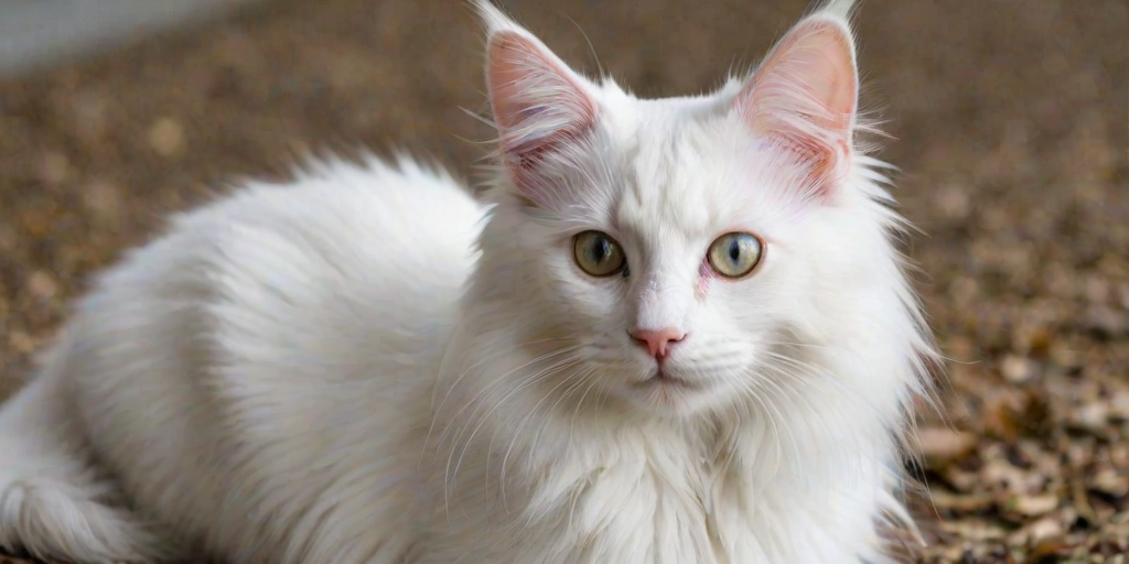 turkish angora breed