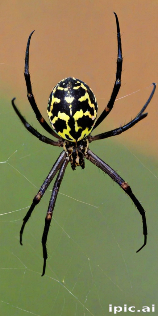 png spider