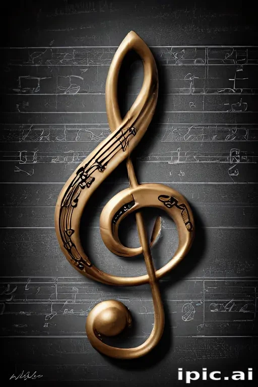 treble clef