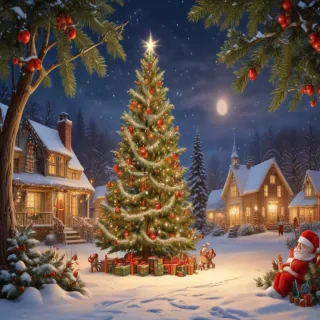 christmas clip art free images