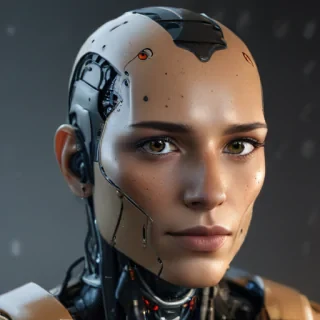 ai robot png