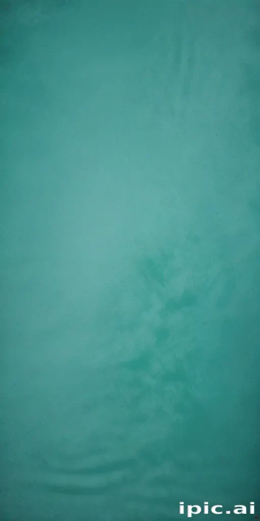 blue green background