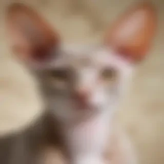 cornish rex cat breed